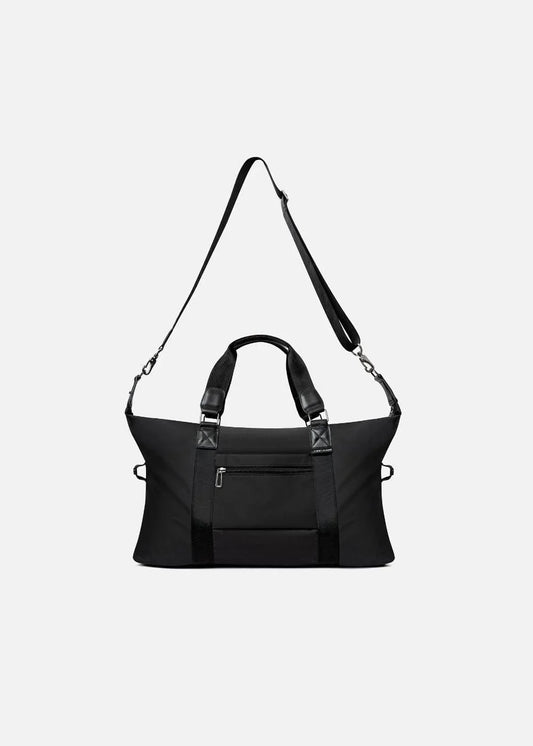 Túi Đeo Chéo Cross Bag Cao Cấp Trượt Nước First Class 01 Đen - YaMe.vn