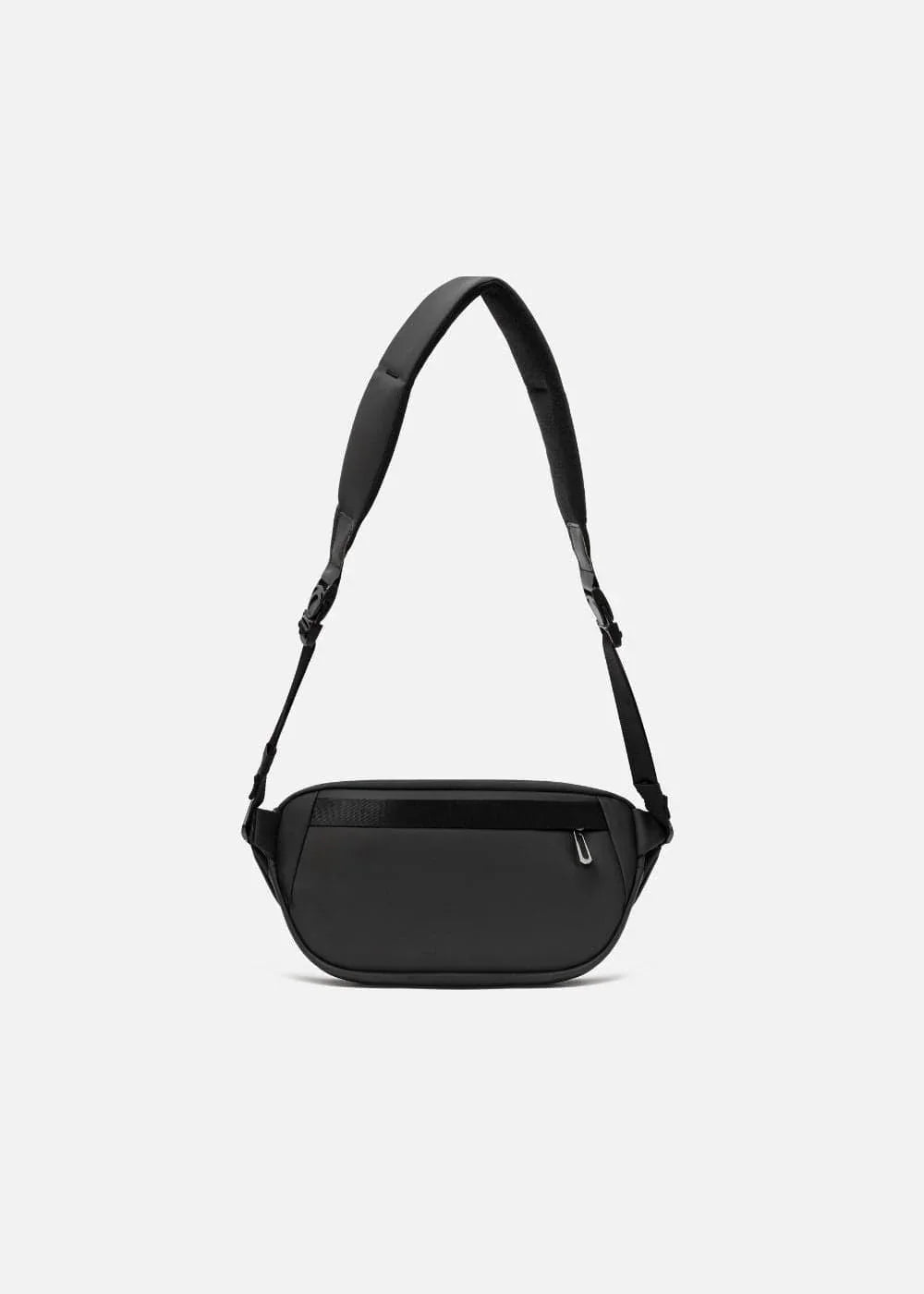 Túi Đeo Sling Bag Cao Cấp Trượt Nước First Class 03 Đen - YaMe.vn