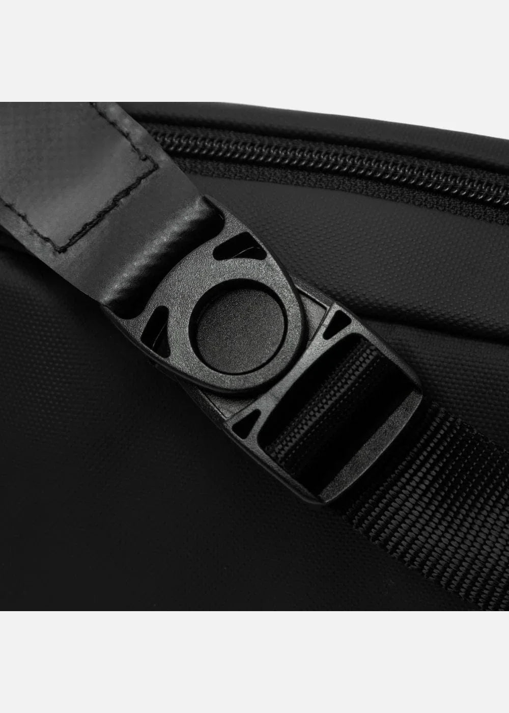 Túi Đeo Sling Bag Cao Cấp Trượt Nước First Class 03 Đen - YaMe.vn