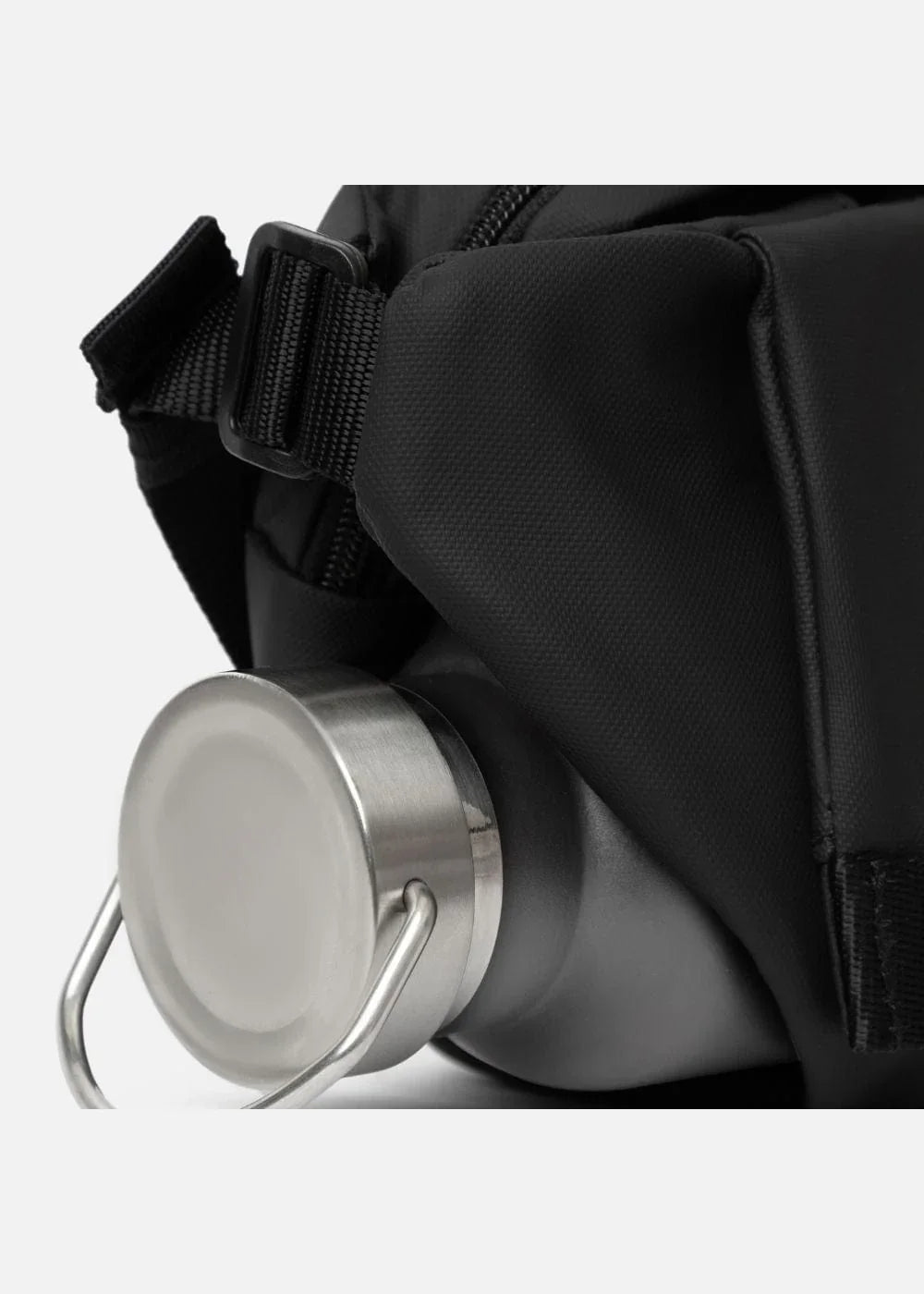 Túi Đeo Sling Bag Cao Cấp Trượt Nước First Class 03 Đen - YaMe.vn