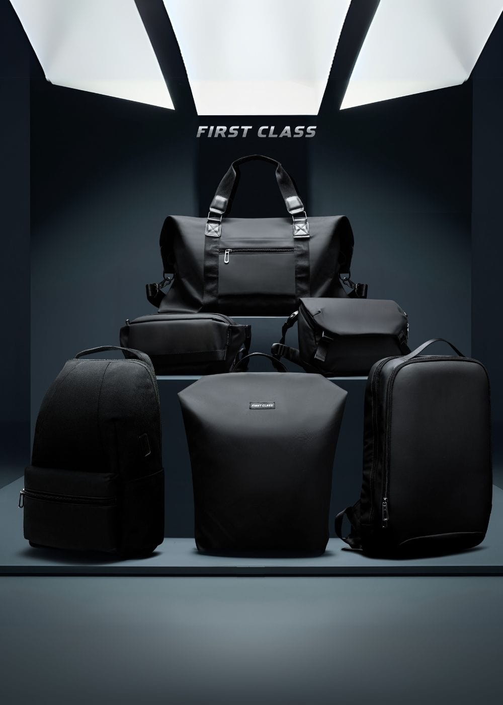 Túi Đeo Doanh Nhân Túi Đeo Doanh Nhân First Class 03 Đen