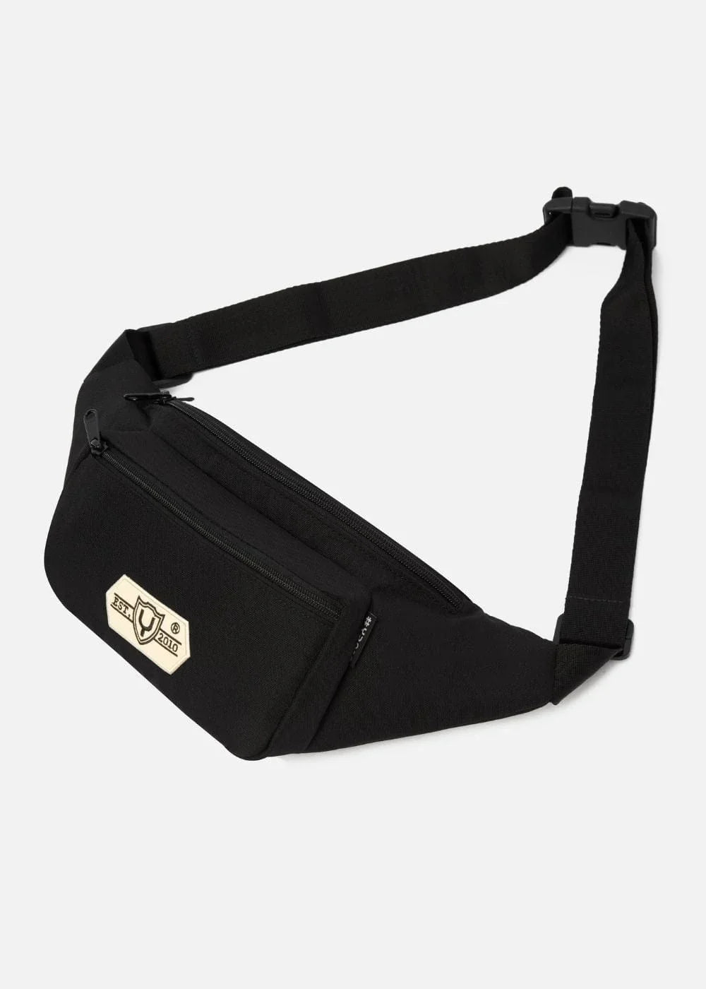 Túi Bao Tử Hip Sack Nhẹ Siêu Bền Khởi Nguyên 17 Đen - YaMe.vn