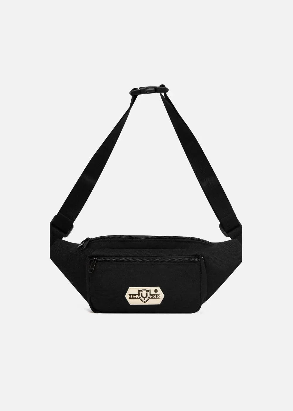 Túi Bao Tử Hip Sack Nhẹ Siêu Bền Khởi Nguyên 17 Đen - YaMe.vn