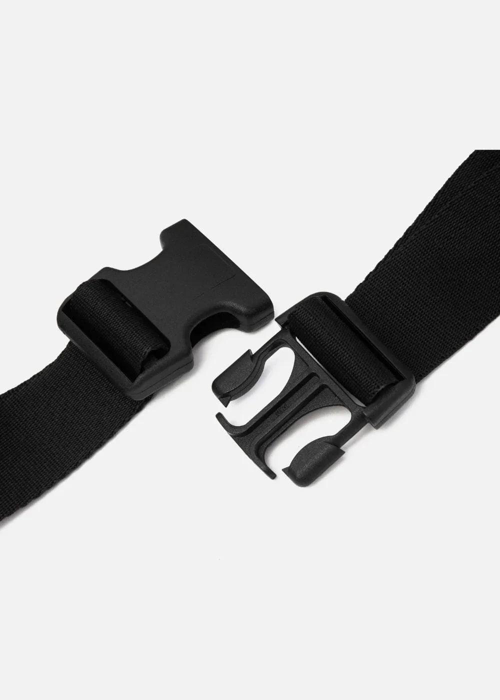 Túi Bao Tử Hip Sack Nhẹ Siêu Bền Khởi Nguyên 17 Đen - YaMe.vn