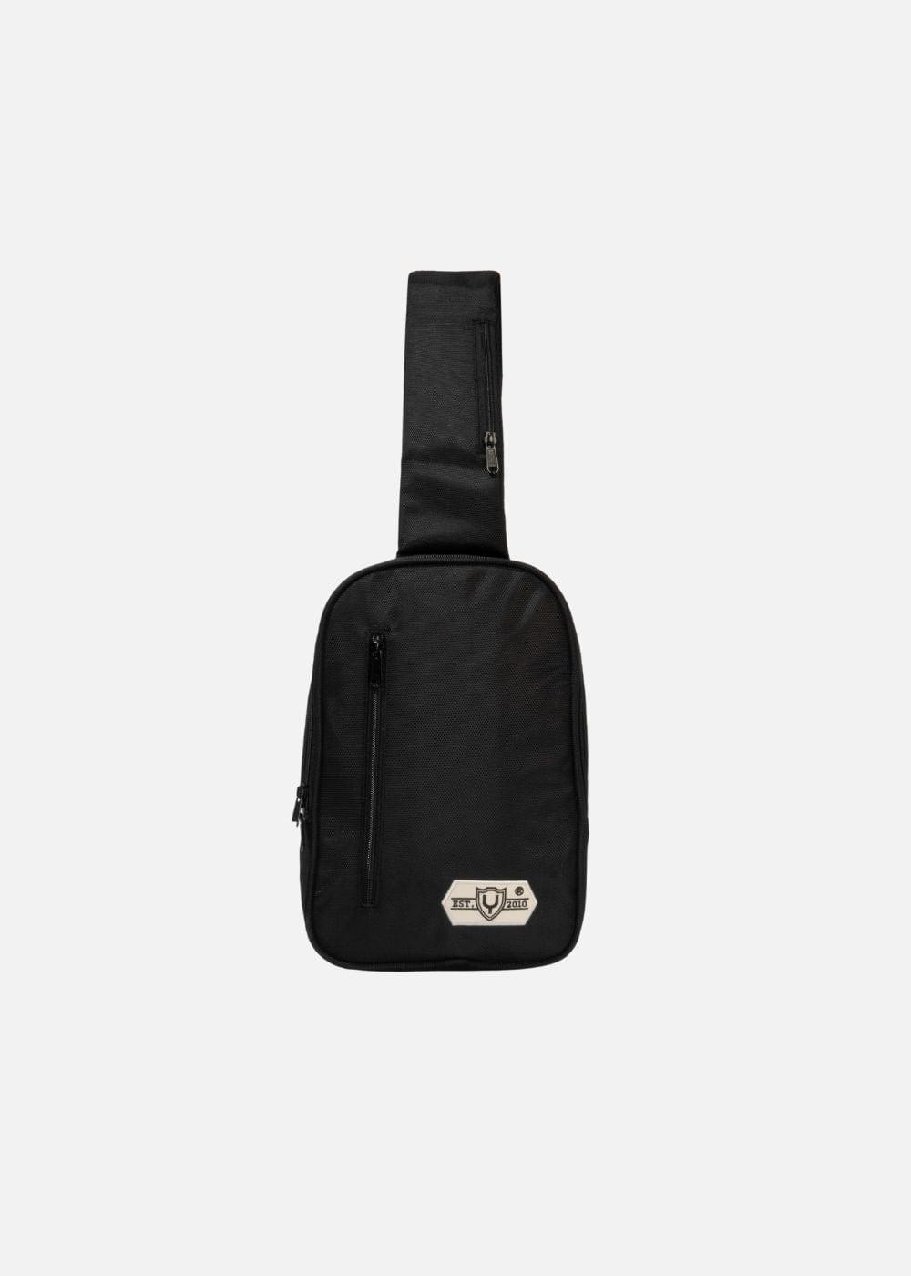 Túi Đeo Sling Bag Chống Sốc Khởi Nguyên 04 Đen - YaMe.vn