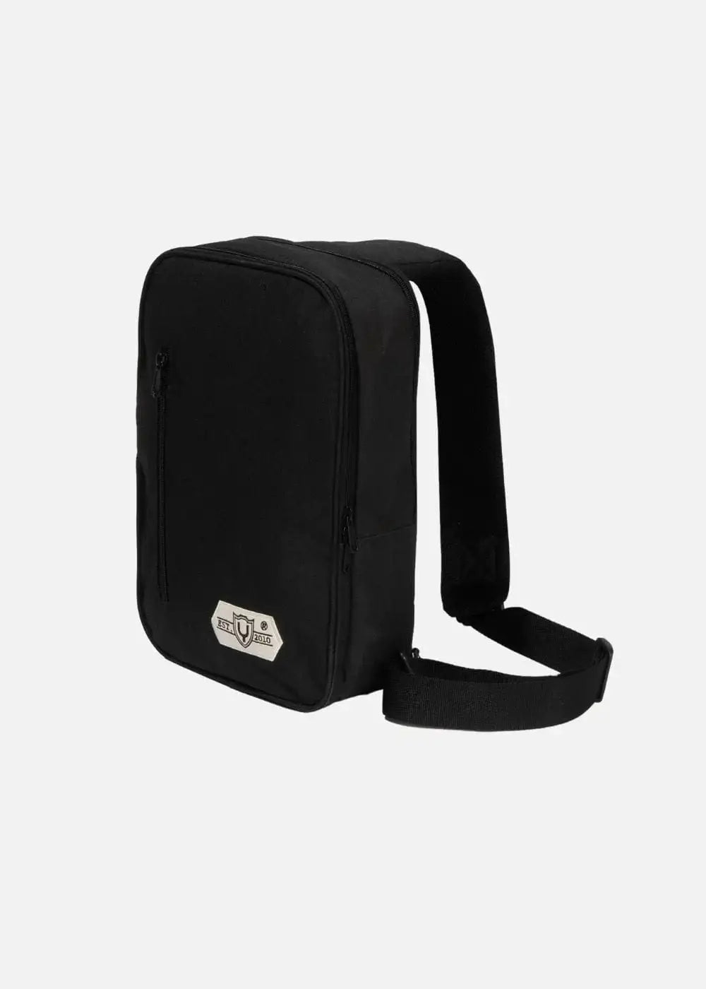 Túi Đeo Ngực Sling Bag Chống Sốc Khởi Nguyên 08 Đen - YaMe.vn