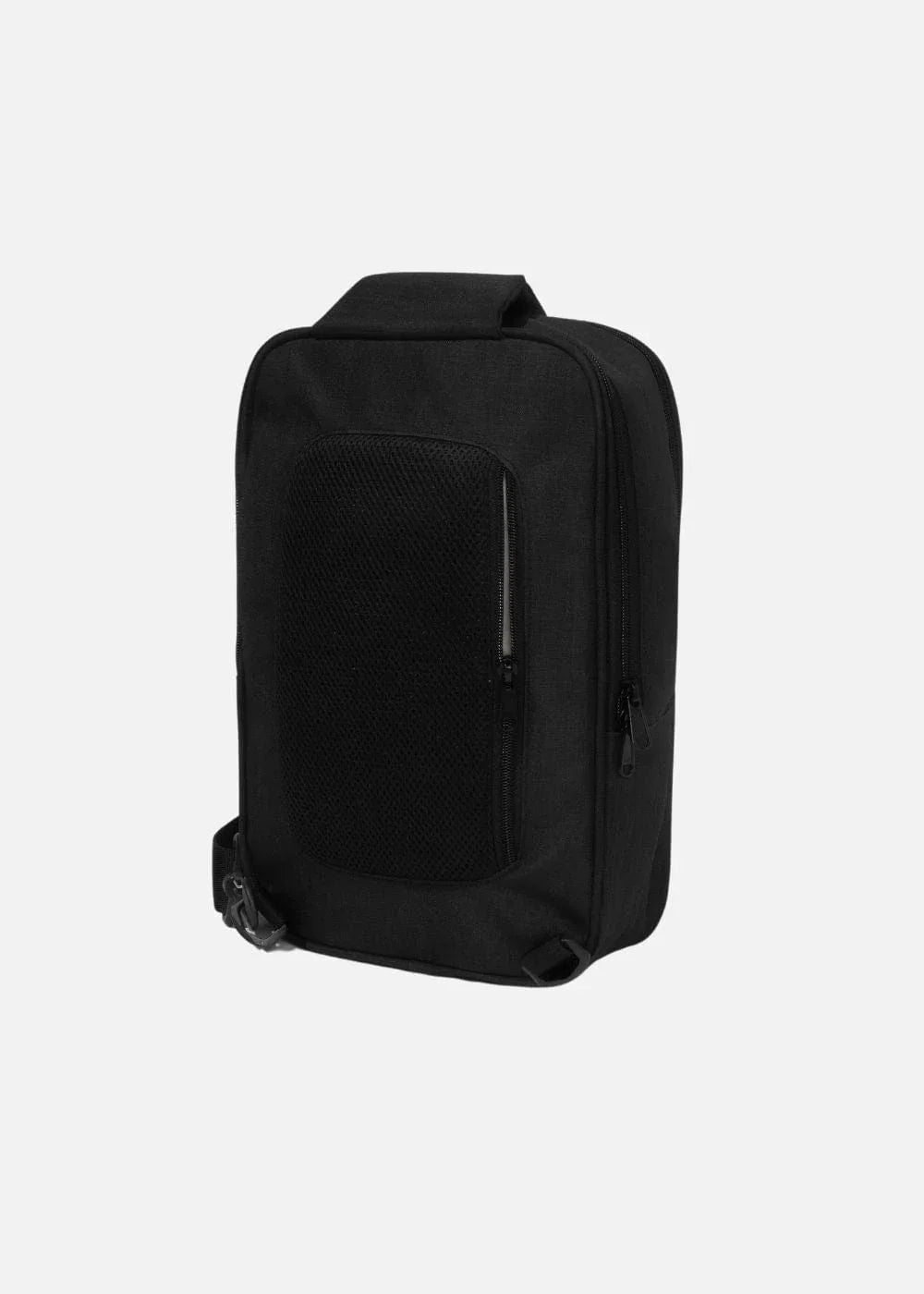 Túi Đeo Sling Bag Chống Sốc Khởi Nguyên 08 Đen - YaMe.vn