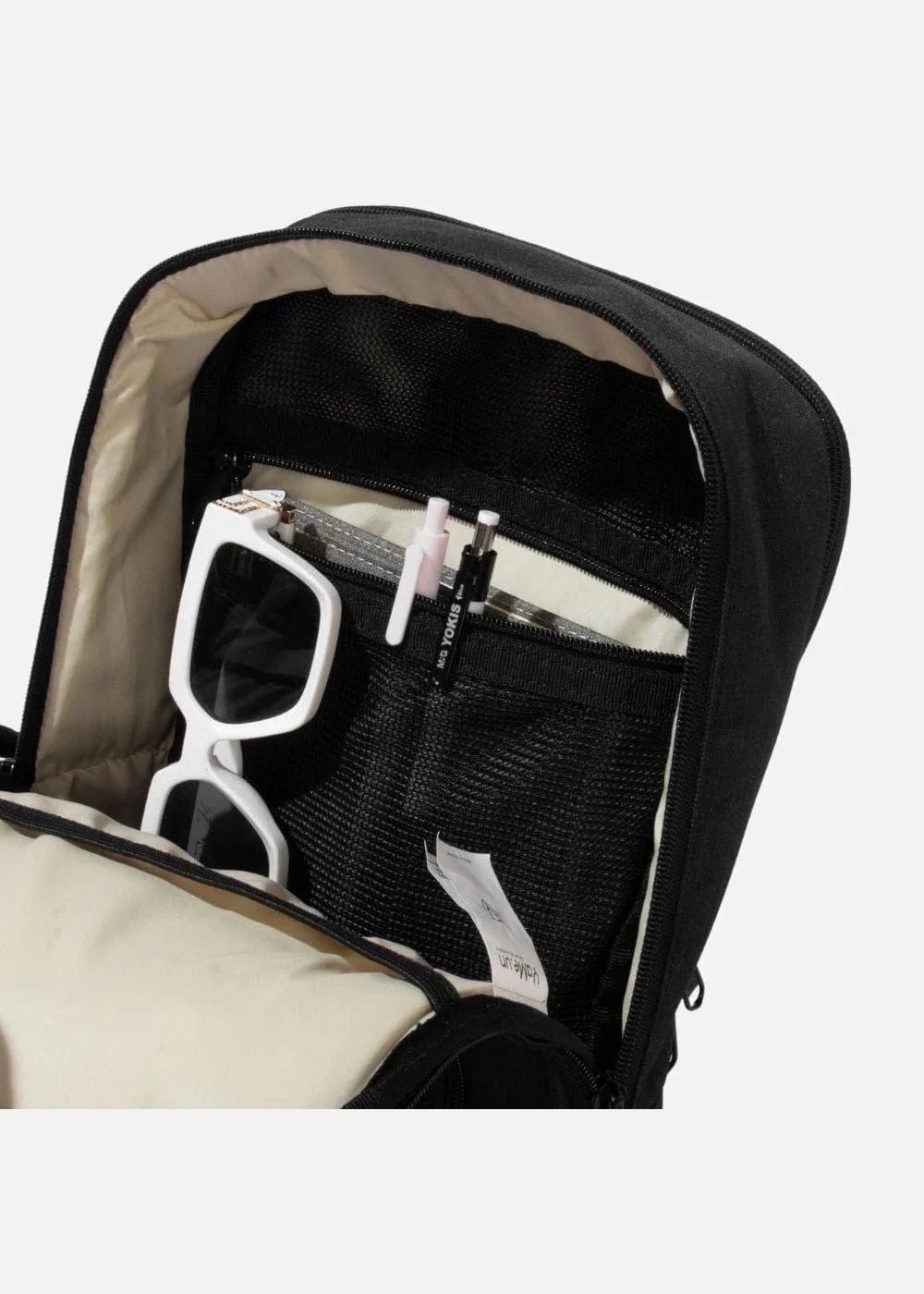 Túi Đeo Sling Bag Chống Sốc Khởi Nguyên 08 Đen - YaMe.vn