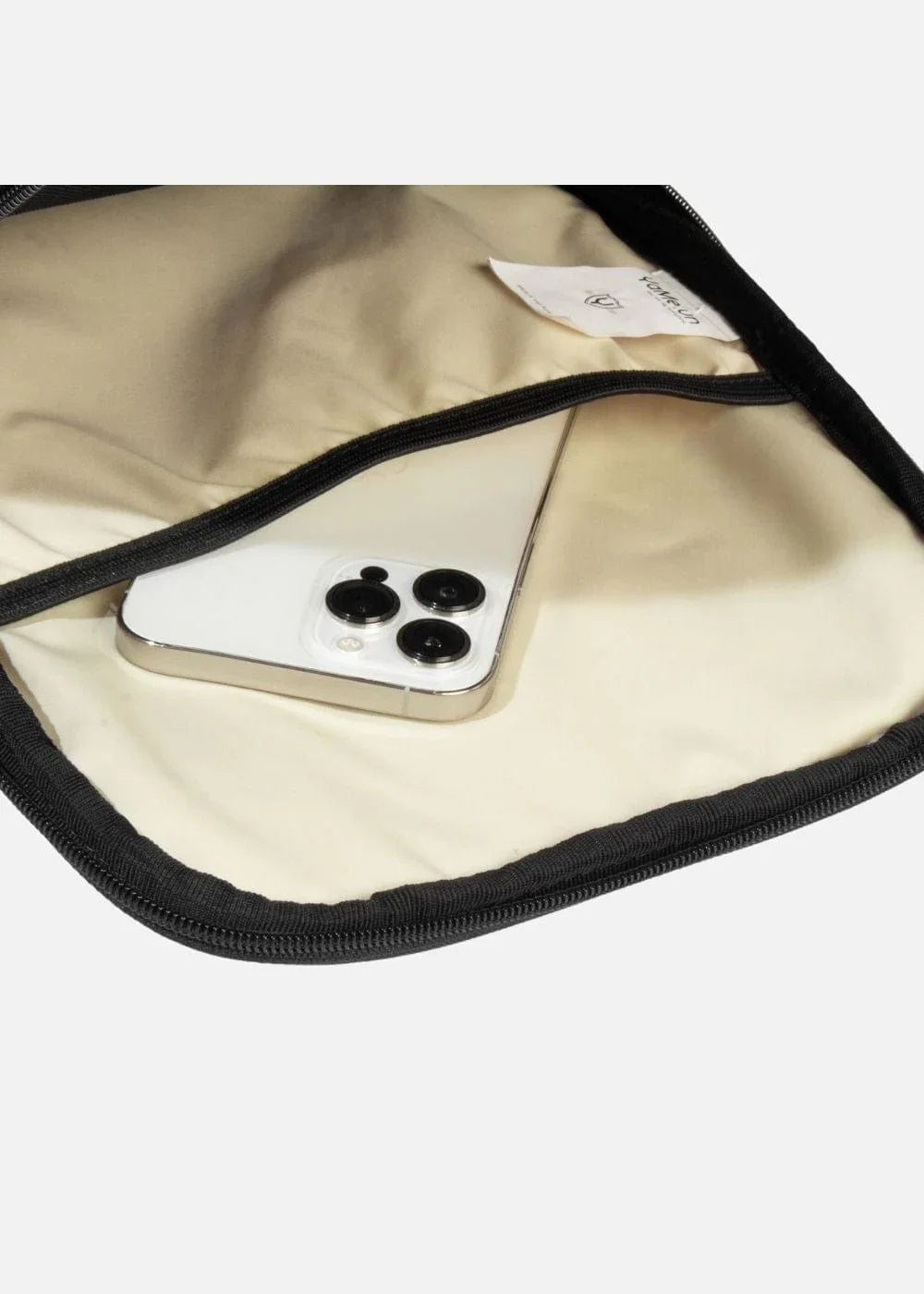 Túi Đeo Sling Bag Chống Sốc Khởi Nguyên 08 Đen - YaMe.vn