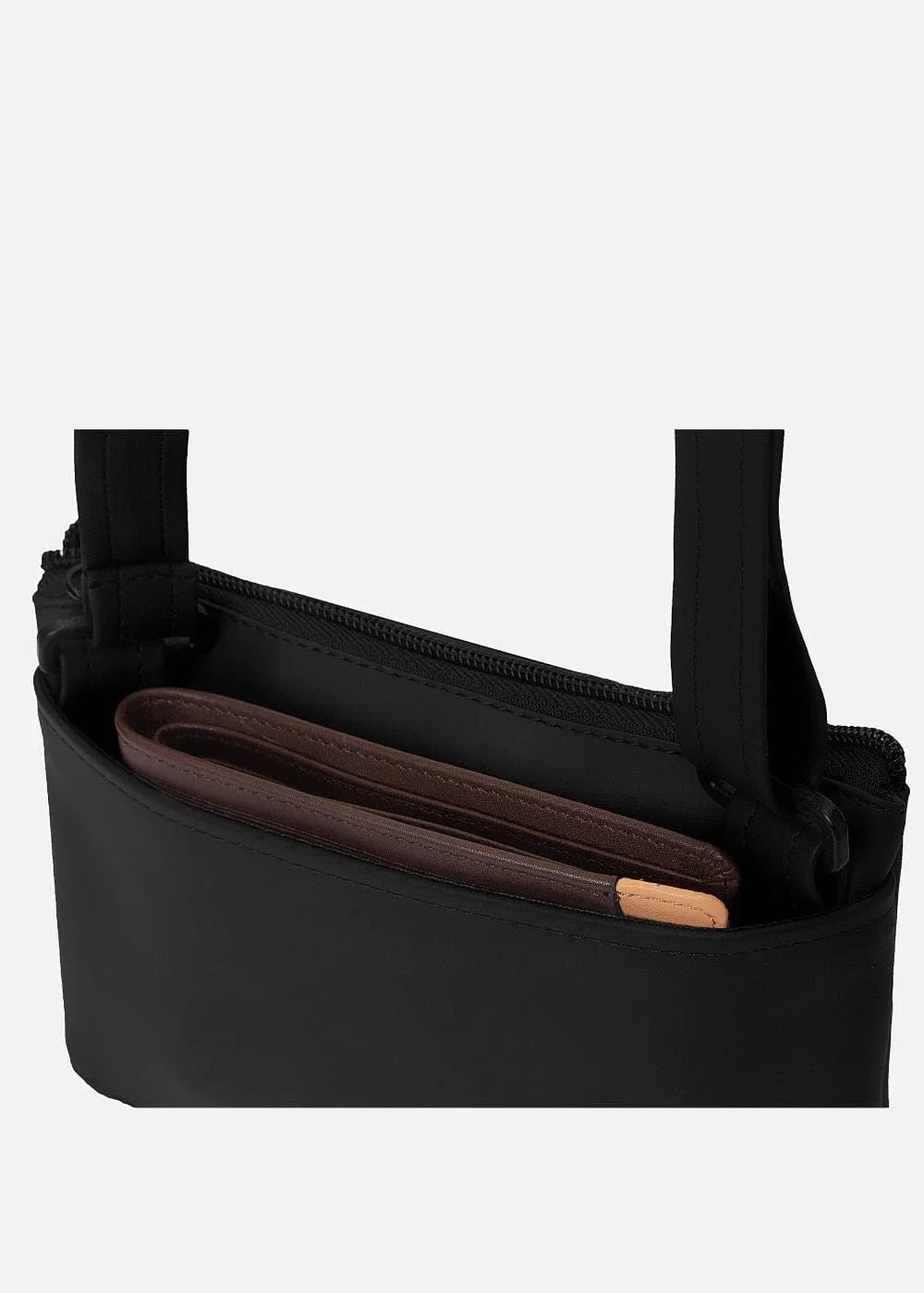 Túi Đeo Cross Bag Trượt Nước NB 23 Đen - YaMe.vn