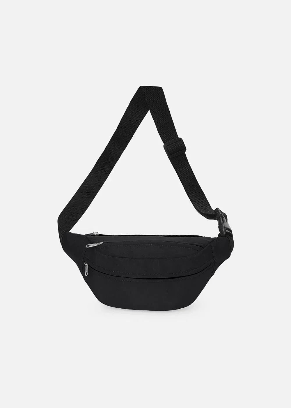 Túi Bao Tử Hip Sack Nhỏ Gọn NB 27 Đen - YaMe.vn