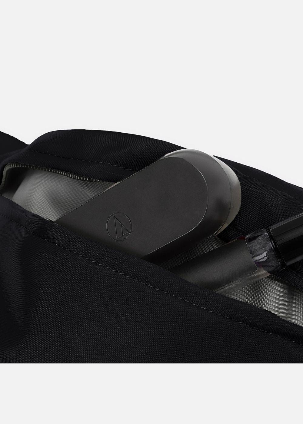 Túi Bao Tử Hip Sack Nhỏ Gọn NB 27 Đen - YaMe.vn