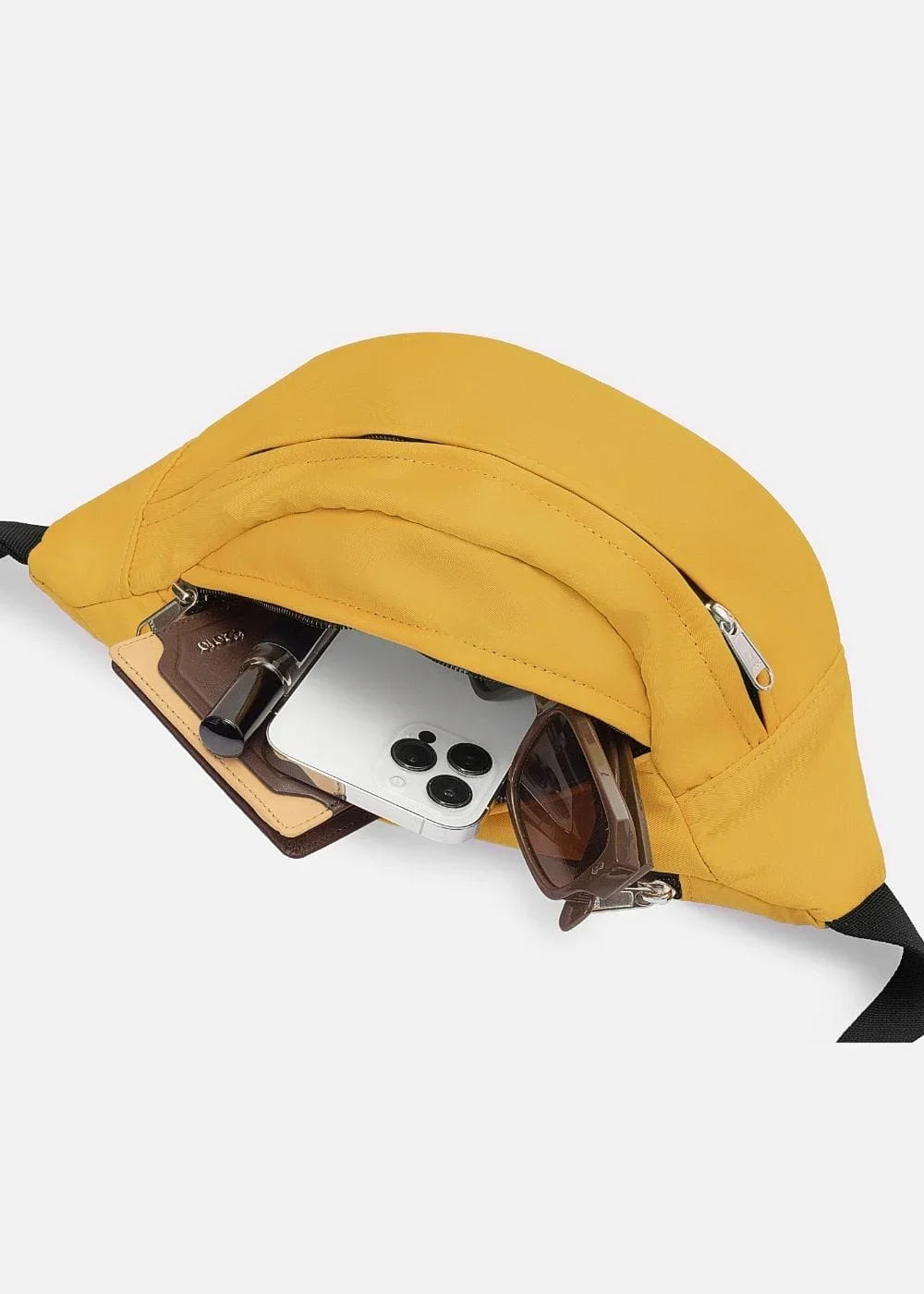 Túi Bao Tử Hip Sack Nhỏ Gọn NB 27 Vàng - YaMe.vn