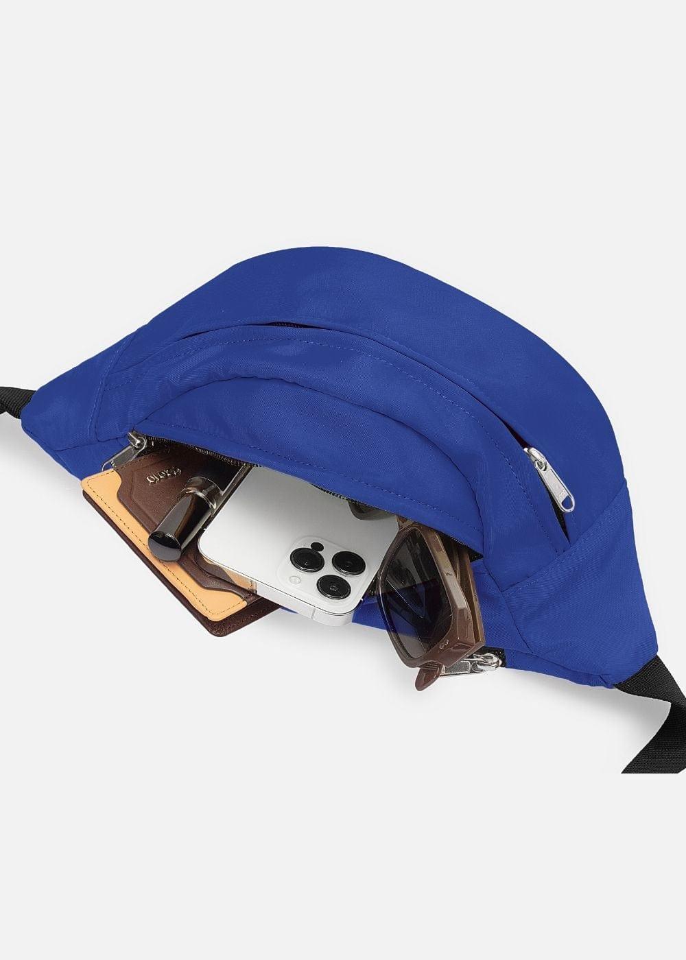 Túi Bao Tử Hip Sack Nhỏ Gọn NB 27 Xanh Dương - YaMe.vn