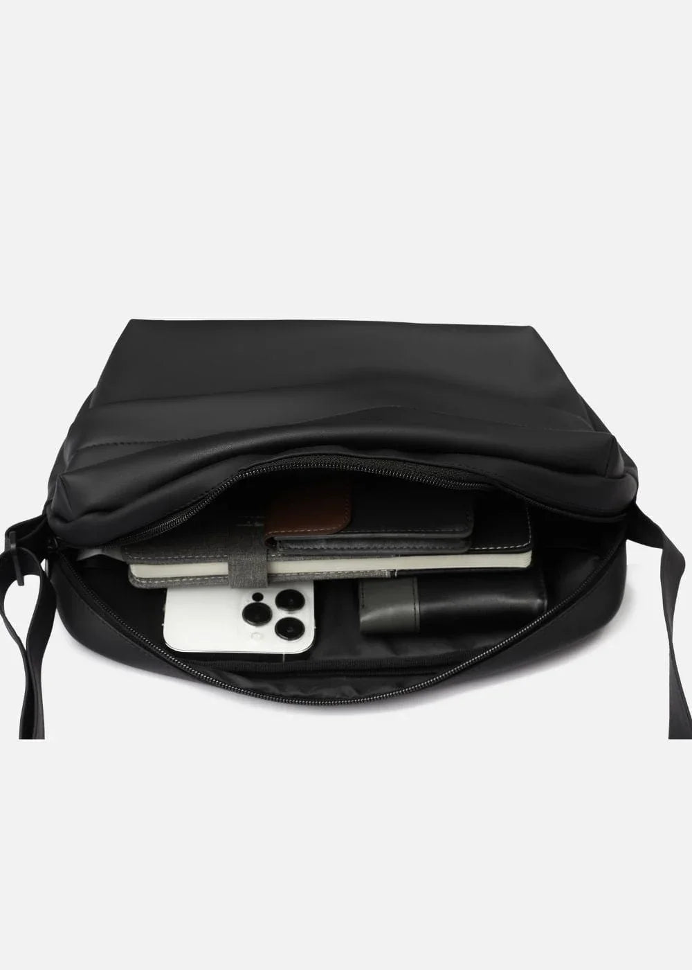 Túi Đeo Cross Bag Trượt Nước NB 31 Đen - YaMe.vn