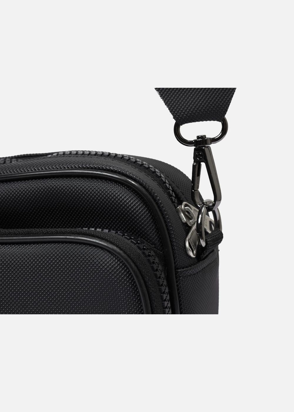 Túi Đeo Cross Bag Trượt Nước NB 37 Đen - YaMe.vn