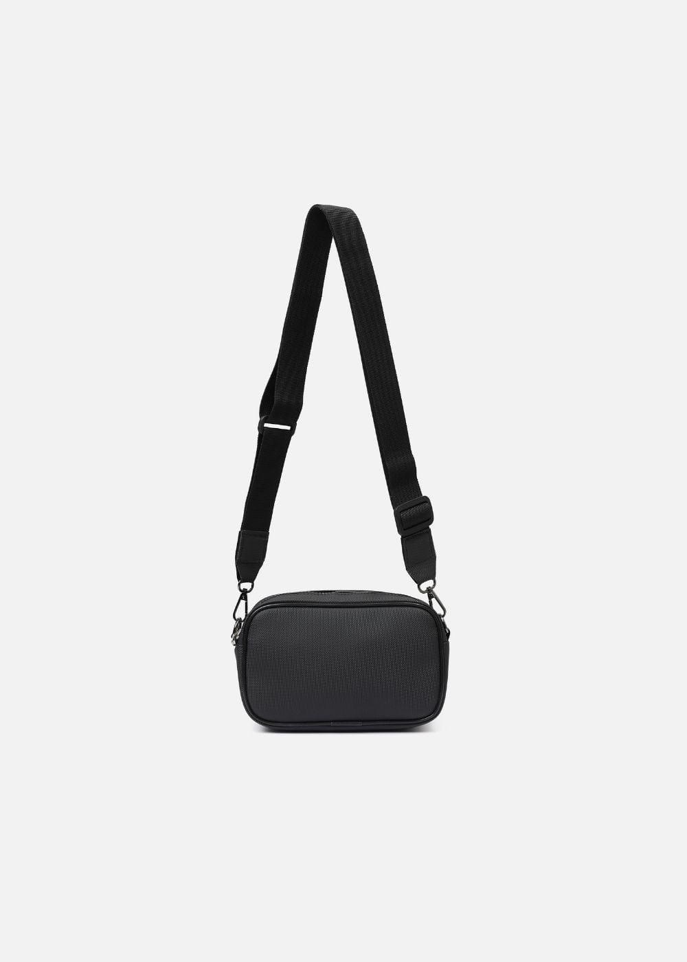 Túi Đeo Cross Bag Trượt Nước NB 37 Đen - YaMe.vn