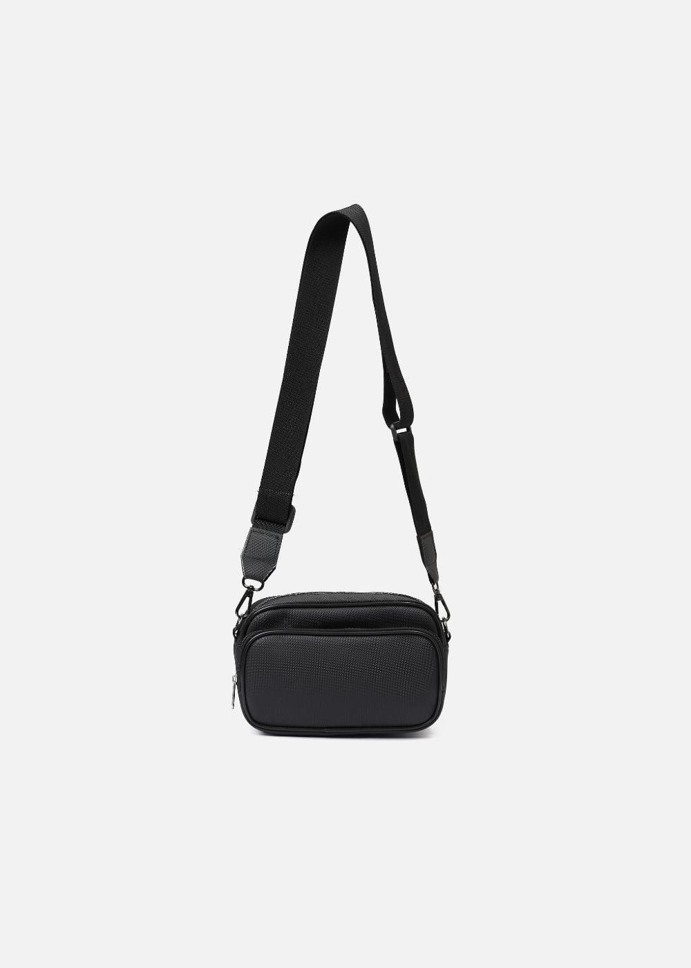 Túi Đeo Cross Bag Trượt Nước NB 37 Đen - YaMe.vn
