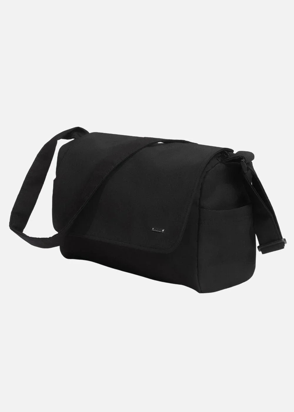 Túi Messenger Bền Nhẹ #Y2010 34 Đen - YaMe.vn