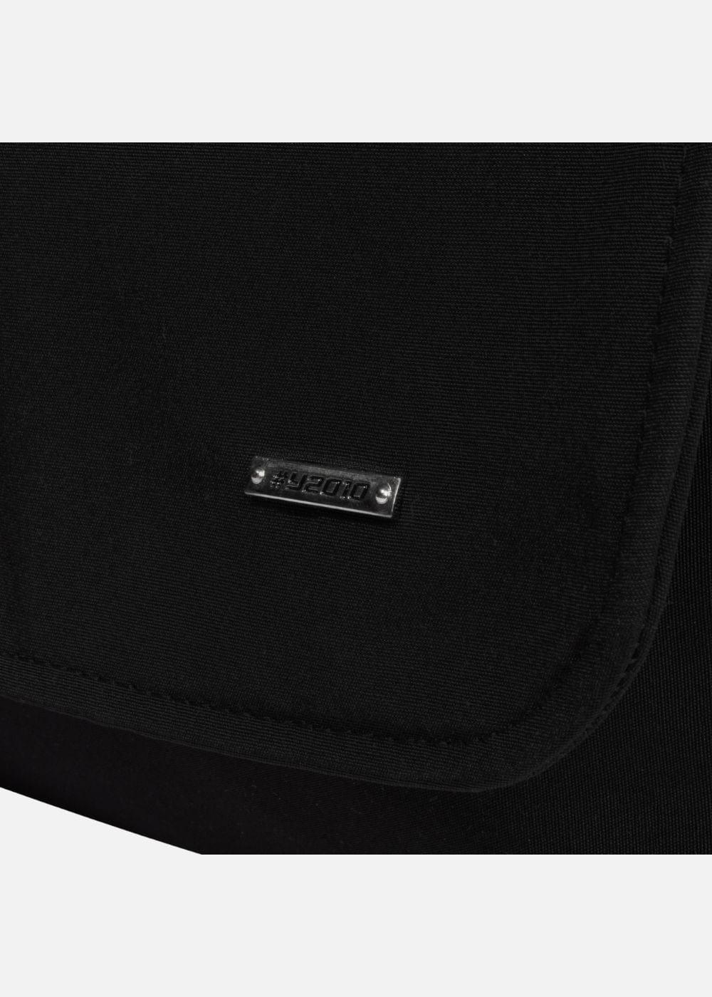 Túi Messenger Bền Nhẹ #Y2010 34 Đen - YaMe.vn