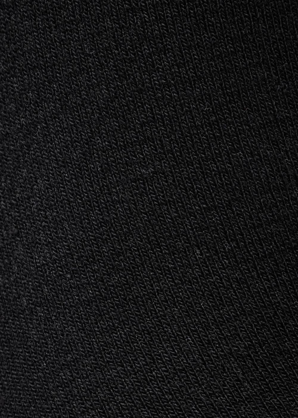 Vớ Cổ Ngắn Công Thái Học 90° Dệt Lưới Thoáng Khí #Y2010 TAB001 Đen - YaMe.vn