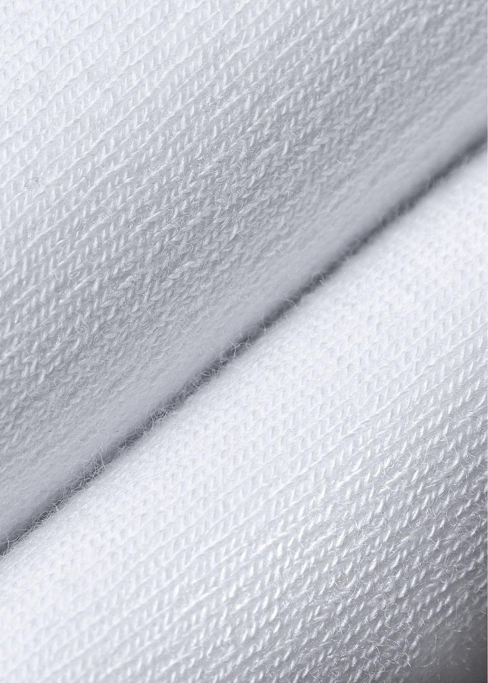 Vớ Cổ Ngắn Công Thái Học 90° Dệt Lưới Thoáng Khí #Y2010 TAB001 Trắng - YaMe.vn