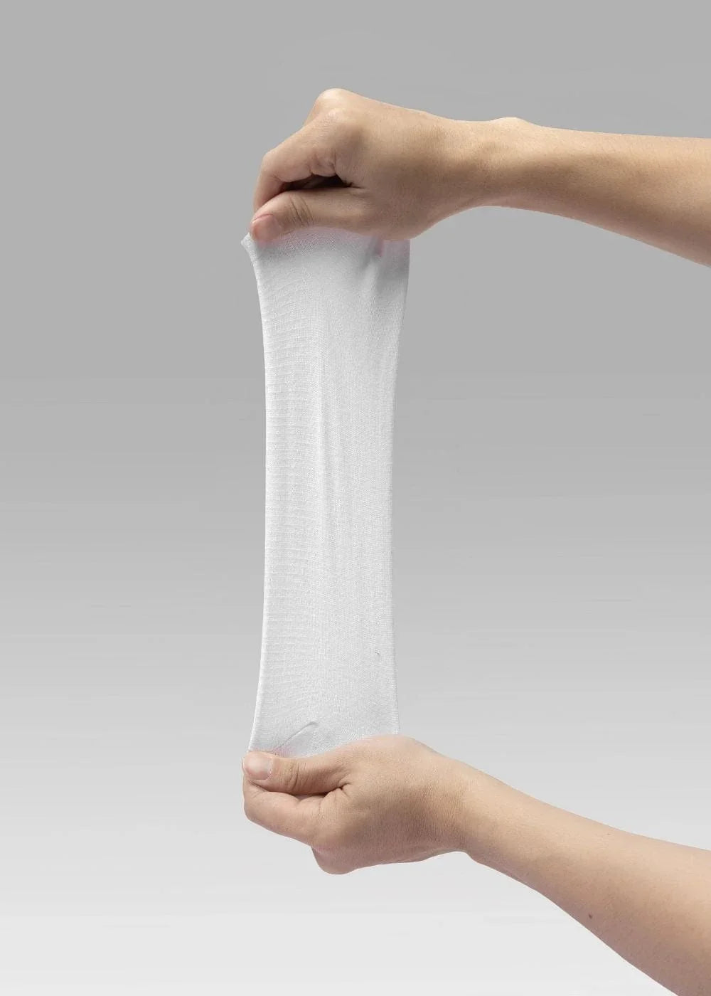 Vớ Cổ Ngắn Công Thái Học 90° Dệt Lưới Thoáng Khí #Y2010 TAB001 Trắng - YaMe.vn