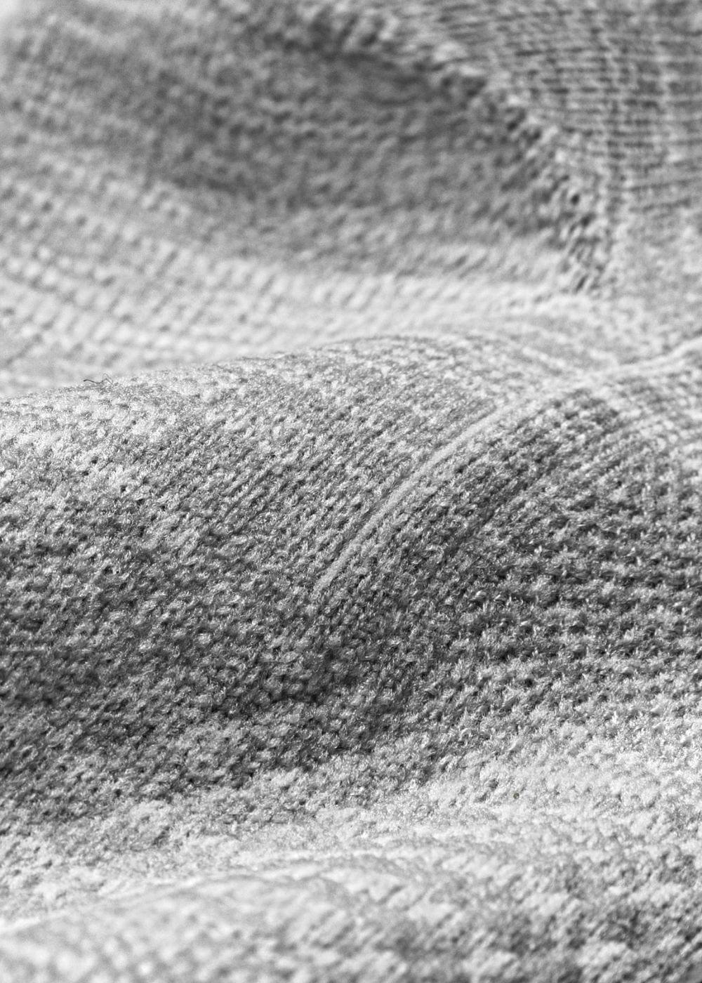 Vớ Cổ Ngắn Công Thái Học 90° Đệm Xù Giảm Chấn Kháng Khuẩn TAB003 Xám Nhạt - YaMe.vn