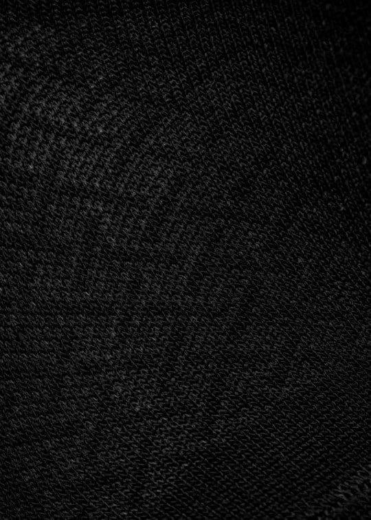 Vớ Lười Công Thái Học 90° Mềm Mịn Khử Mùi NS01 Đen - YaMe.vn