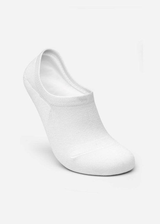 Vớ Lười Công Thái Học 90° Mềm Mịn Khử Mùi NS01 Trắng - YaMe.vn