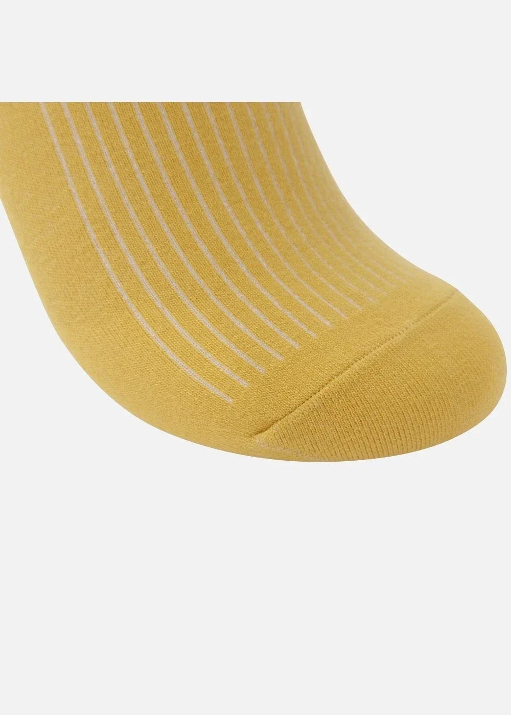 Vớ Basic Cổ Trung Khử Mùi Nhiều Màu NB 08 Vàng - YaMe.vn