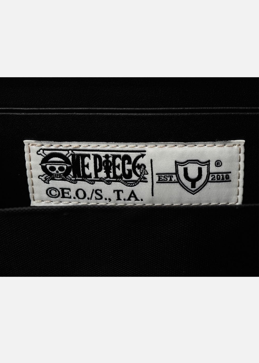 Ví Dáng Đứng Da Thật Ví ONE PIECE-WANO 33 Đen