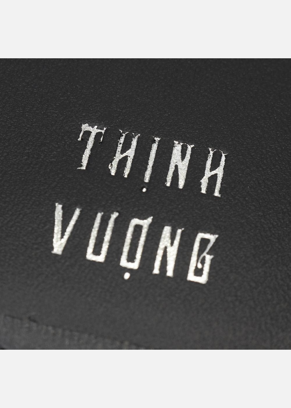 Ví đựng thẻ Ví Thịnh Vượng 12 Đen