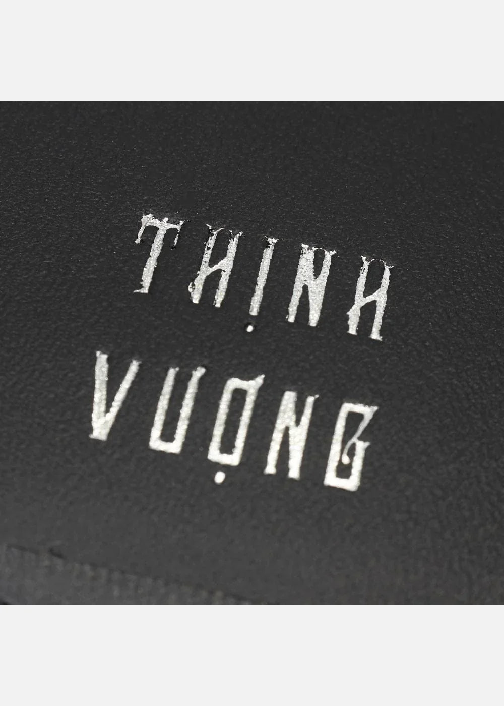 Ví đựng thẻ Ví Thịnh Vượng 12 Đen