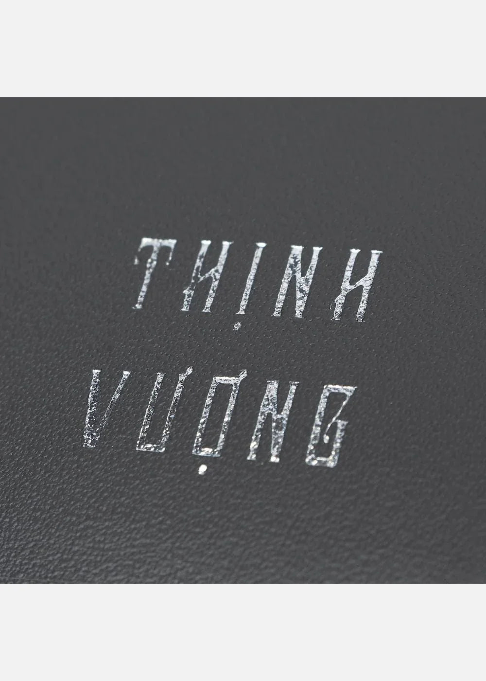 Ví đựng thẻ Ví Thịnh Vượng 12 Xám