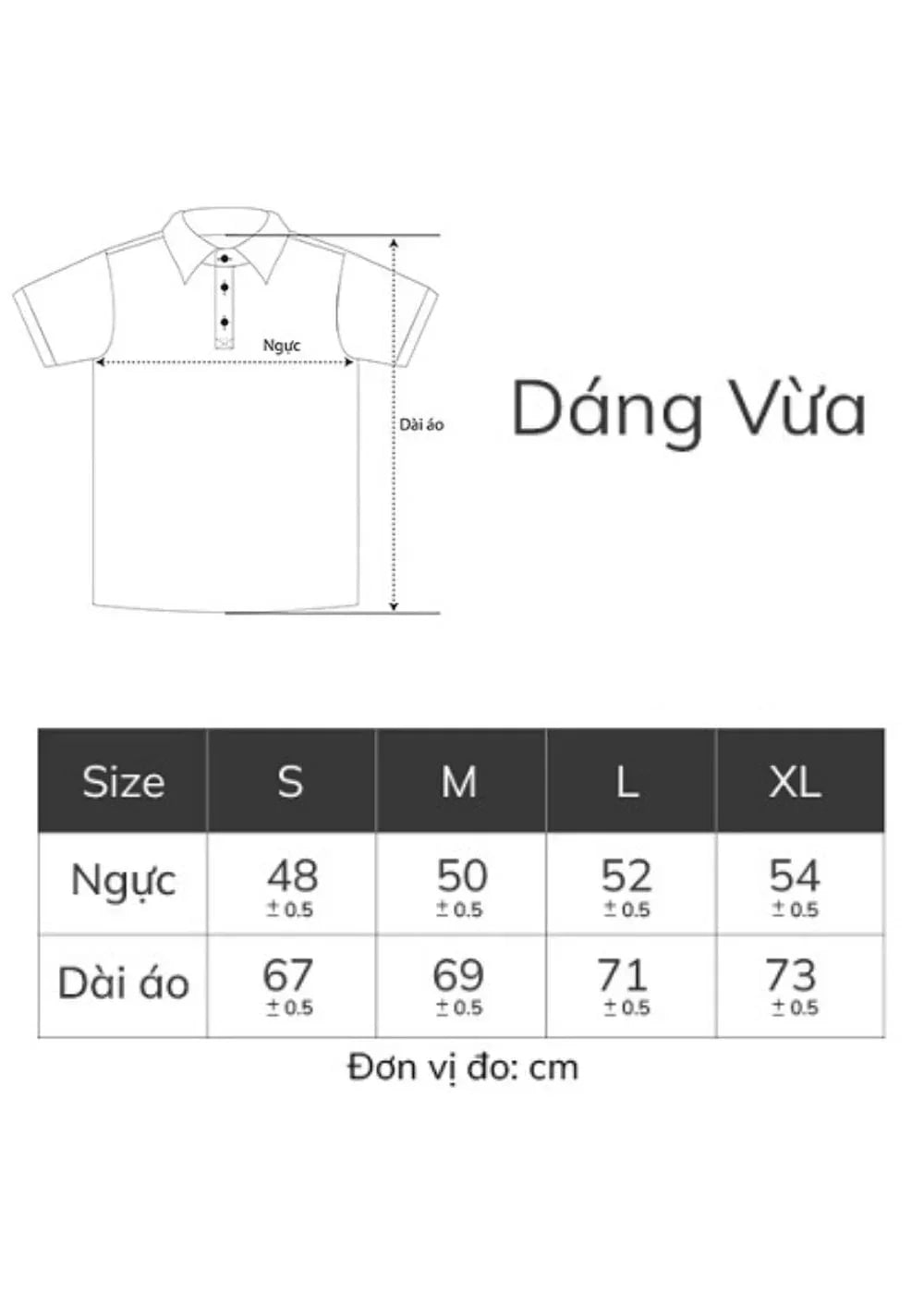 Áo Polo Pique Thoáng Mát Non Branded 03 Be - YaMe.vn