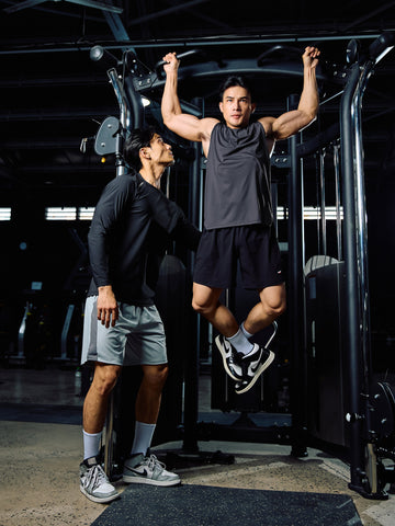 Đồ Tập: Khi Nào Nên Chuyển Từ The Beginner Lên The Trainer?