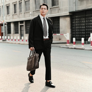 Phân biệt phong cách smart casual và business casual cho nam
