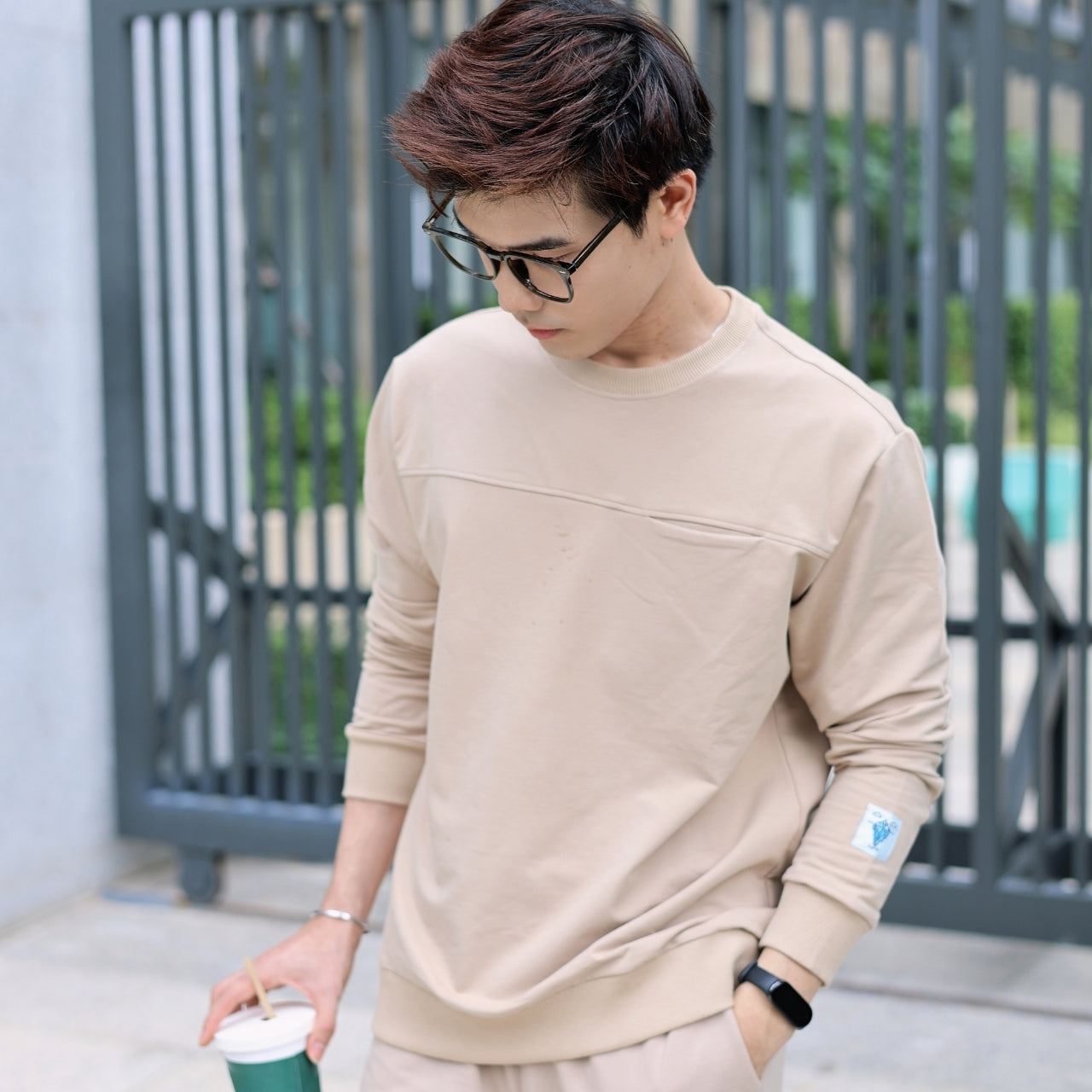 Review Áo Cool Touch Dưới Cái Nắng 38°C Sài Gòn: 