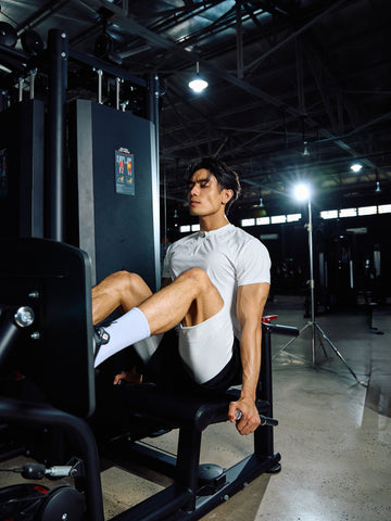 Bộ “The Trainer” tập nặng: Co giãn 4 chiều có cứu buổi Leg Day?