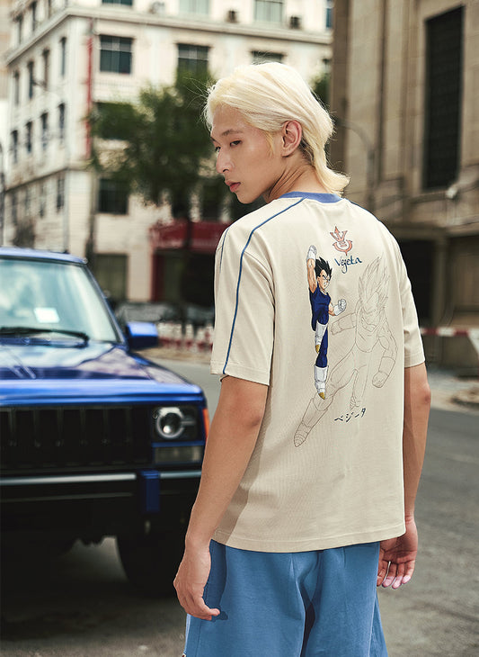 Áo Thun Manga Phối “Trưởng Thành”: 3 Cách Bớt Nổi Mà Vẫn Chất