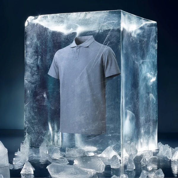 Gu kết hợp công nghệ: mặc “sướng” cùng vải Cool Touch