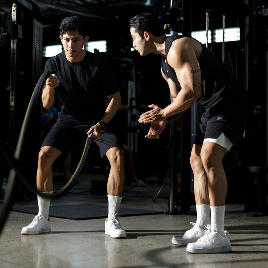 Beginner và Trainer – Khi Nào Bạn Nên "Lên Đời" Đồ Tập?