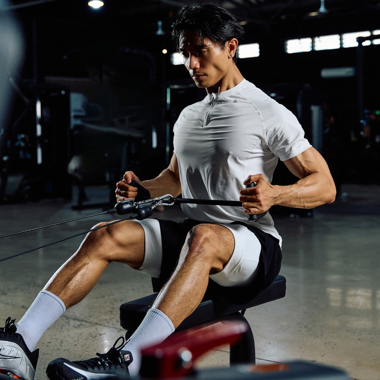 Lookbook The Trainer: Phong Thái Chuyên Nghiệp Từ Phòng Gym Ra Phố