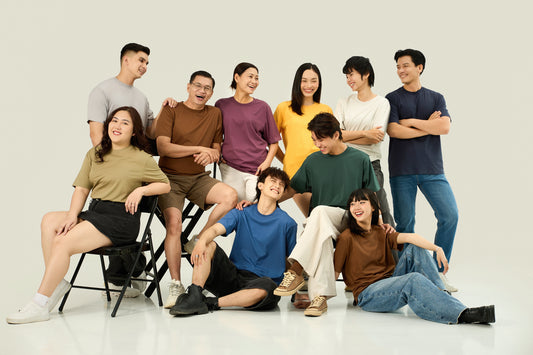 YaMe ra mắt hệ thống 15-size 3-phom: Cam kết "vừa vặn hoàn hảo" cho mọi vóc dáng người Việt.