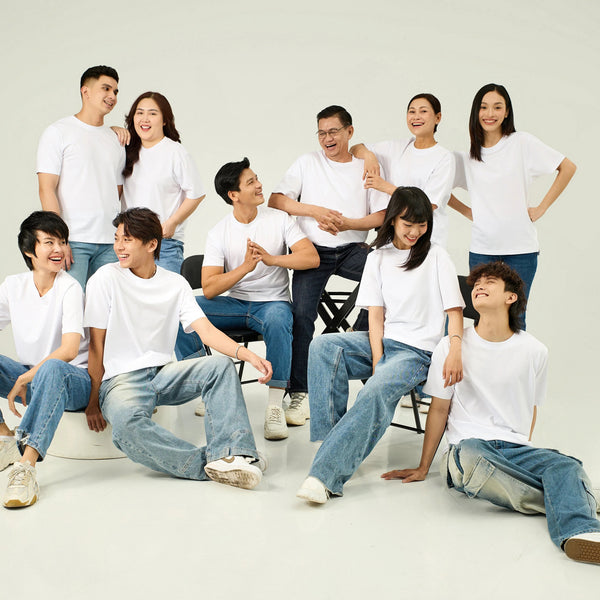 Trải nghiệm hệ thống 15 size của YaMe: Cuối cùng cũng tìm được chiếc áo vừa vặn mà không bị "thùng thình".