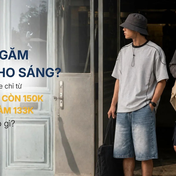 Nam da ngăm đen mặc màu gì cho sáng da, nhìn không bị xỉn màu?