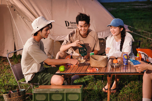 [Checklist] 5 món YaMe cần có cho chuyến đi 3 ngày 2 đêm