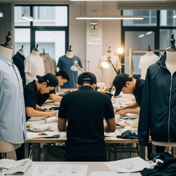 Hành Trình 180 Ngày Biến Ý Tưởng Thành Một Chiếc Áo Bạn Đang Mặc - YaMe.vn