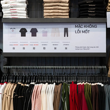 Làm sao để tìm phong cách cá nhân khi bạn chưa có gu?